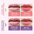 5/3/2/1PCS Lip Sleeping Mask Night Sleep Maintenance Moisturizing Fade Lip Lines Nourishing Lip Balm Skin Care Korean Cosmetic. 