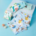 5pcs/lot Kids Boys Underwear Cartoon Children's Shorts Panties Teenagers Cotton Underpants Lions Cute Cartoon Patterns. 