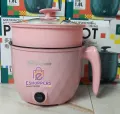 Multifunctional Mini Electric Rice Cooker | Non-Stick Cooking Pot | 1.8 L. Non-Stick Cooker