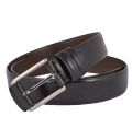 Brown Leather Formal Belt For Men - Belt for Men. 