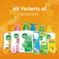 Free Tiffin Box with Dettol Handwash Re-Energize 200ml Pump + 170ml Refill Combo.