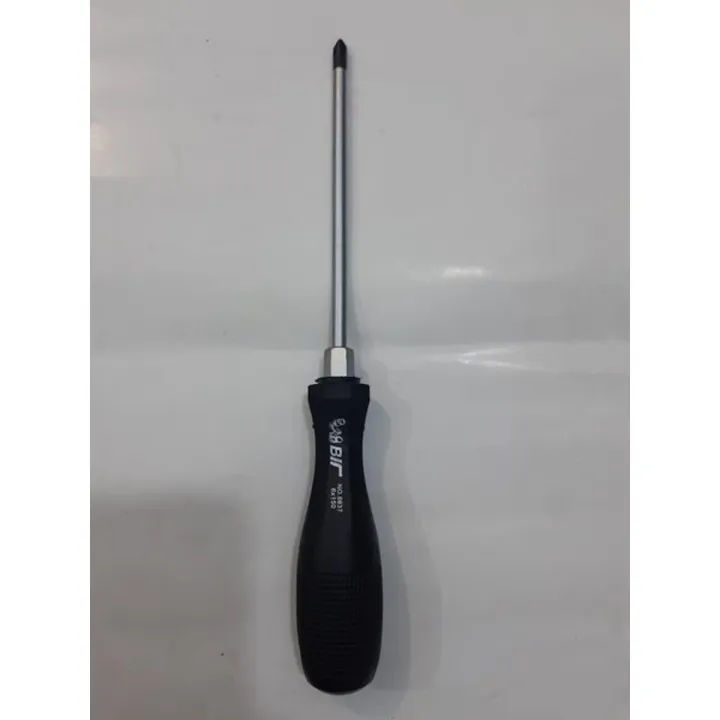 Bir Slotted Star Screwdriver 6 X 150Mm 6 Inch Screw Driver Set Daraz .bd