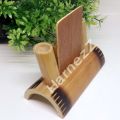 Bamboo Table Calendar, For Office & Home 1 Pcs. 