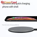 Wireless Charging Pad Power For Samsung Galaxy S21 S21+ S21 Ultra 5G S10 S20 FE S20+ S20 5G UW Qi Fast Charger Phone Accessory BQ. 