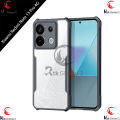 Xiaomi Redmi Note 13 Pro 4G Xiaomi Poco M6 Pro 4G Xundd Transparent Phone Cover Shockproof Bumper Protective Case.