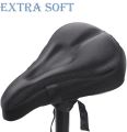 Bicycle saddle cover-bicycle Gel seat cover bicycle accessories Shimano Brand. 