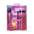 Real Techniques Everyday Essentials Makeup Brush Set. 