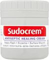Sudocrem Antiseptic Healing Cream For Nappy Rash, Eczema, Burns and more - 60 g. 