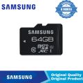 Samsung 64 GB Memory Card Micro SD High Quality Class 10-48MB Sequential Read Speed 13MB Sequential Write Speed Power.
