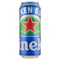 Heineken 0.0 – Alcohol-Free Premium Lager (330 ml). 