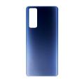 Vivo Y51 - ( Plastic ) Back Shell / Back Panel / Battery Cover / Back Door / Back Replacement Part. 