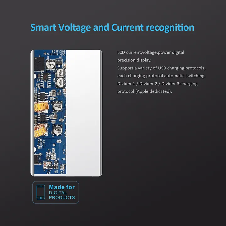 HXSJ%2060W%208A%208-port%20Desktop%20USB%20Smart%20Charging%20Station%20with%20LED%20Display%20Multi-protection%20Smart%20Voltage%20and%20Current%20Recognition%20UK%20-%20Image%208