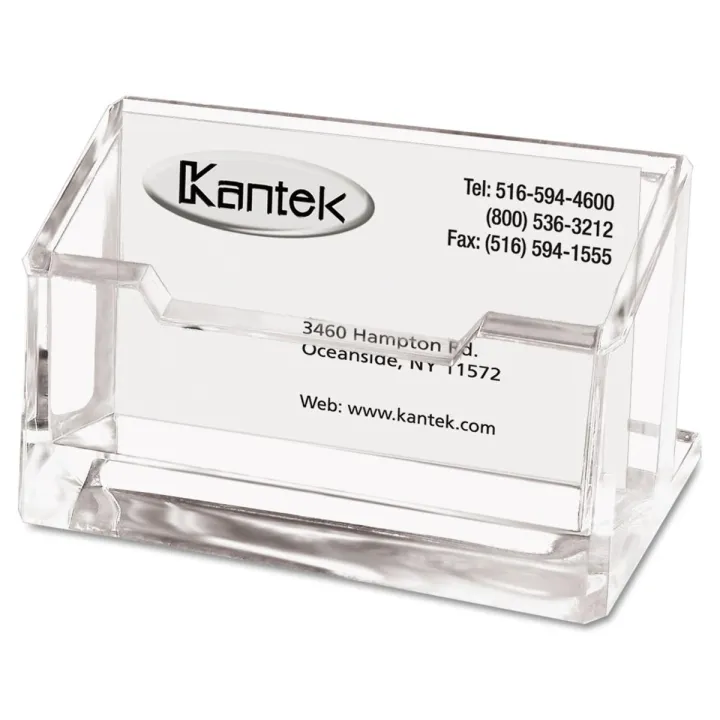 Elegant%20Clear%20Acrylic%20Business%20Card%20Holder%20Stand%20Office%20Desk%20Organizer%20-%20Image%202