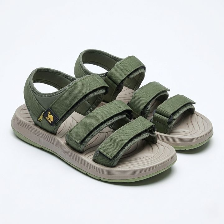 Flix Footwear Performer Sports Sandal for Men with Excellent Gripping Power