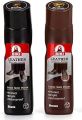 Biki Liquid Shoe Polish (Black & Brown) combo.
