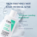 CeraVe Soothing Purifying Foaming Cleanser Daily Face Wash Facial Cleanser for Oily Skin.