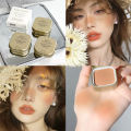 【Innovative】 Monochrome Blush Pallete Mineral Pigment Cheek Rouge Cream Makeup Professional Contour Shadow Makeup Blusher. 