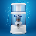 Eva Pure 22C পানির ফিল্টার – সাদা | বিশুদ্ধ পানি এখন সহজে. 