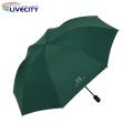 Compact Sun Umbrella Portable Uv Protection Tri-fold Umbrella for Outdoor Travel Windproof Rainproof Folding Umbrella with Uv Protection.
