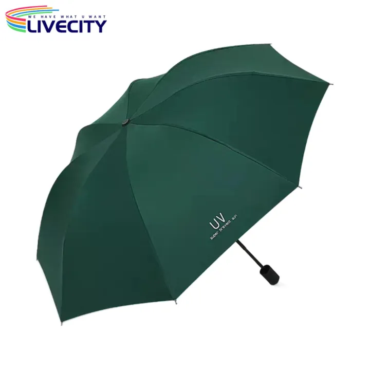 Compact%20Sun%20Umbrella%20Portable%20Uv%20Protection%20Tri-fold%20Umbrella%20for%20Outdoor%20Travel%20Windproof%20Rainproof%20Folding%20Umbrella%20with%20Uv%20Protection%20-%20Image%202