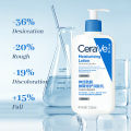 CeraVe Moisturising Lotion 236ml Long-lasting Face Moisturizer Repairing Body Lotion Ceramide. 