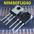 MM80FU040 80FU040 80040 80U040 DIODE MOSFET Transistor 80A 400V TO-3P 3 Pin Leads Fast Recovery Diode Switching Power Supply Transistor MOSFET. 