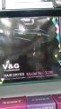 V&G Professional Hair Dryer- 3100 and 3200.