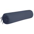 Premium Cotton Bolster Case Plain Colour Sarung Bantal Peluk Golek Panjang Soft Bolster Pillow Case Cover Hotel Airbnb Hostel Asrama Homestay Murah Kain Sejuk 单色简约抱枕套.