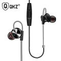 QKZ DM10 Authentic Zinc Alloy HiFi Earphone In Ear Earphones Sports Headset Phone Laptop Gaming Earphone.
