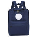 Primary School Student Schoolbag Custom Lettering LOGO Kindergarten Children's Schoolbag Training Class Advertising Raw Materials School Handbag.