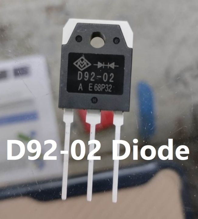 D92-02%20Diode%20D9202%20Diode%20200V%2020A%20TO-3P%20Leads%209202%20Diode%20Switching%20Power%20Supply%20Transistor%20MOSFET%20-%20Image%205