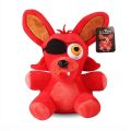Five Night At Freddy Fnaf Cute Plush Toys Game Doll 18 CM Bonnie Bear Foxy Cartoon Stuffed Dolls Freddy Toys For Children Gifts. 
