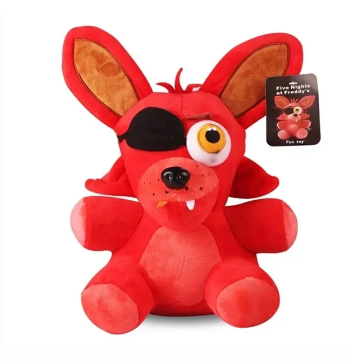 Five%20Night%20At%20Freddy%20Fnaf%20Cute%20Plush%20Toys%20Game%20Doll%2018%20CM%20Bonnie%20Bear%20Foxy%20Cartoon%20Stuffed%20Dolls%20Freddy%20Toys%20For%20Children%20Gifts%20-%20Image%202