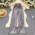 soft and streachable crepe korean palazzo for woman. 🌸উমাইশা ফ্যাশান নিয়ে এসেছে গরমের জন্য একদম পারফেক্ট ✨ চায়না লিনেন আরামদায়ক প্লাজু!.