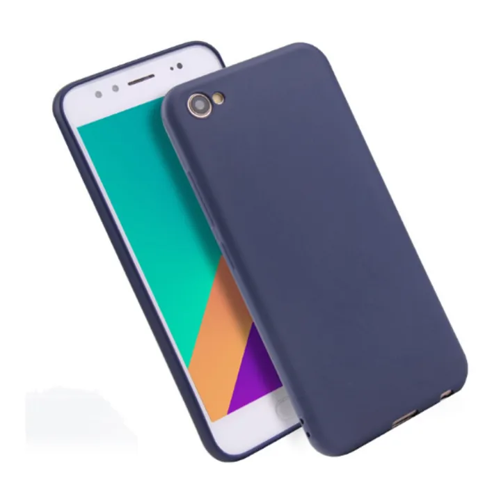 For%20Vivo%20Y81%20/%20Vivo%20Y81i%20/%20Vivo%20Y81s%20Strong%20Liquid%20Silicone%20Soft%20Gel%20Rubber%20Shockproof%20phone%20Case%20back%20cover%20-%20Image%204