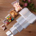 100pcs/bag Reusable Plastic Bag Resealable Small Lock Bags Vacuum Storage Bag Poly Transparent Bags Thickness 0.08mm. 