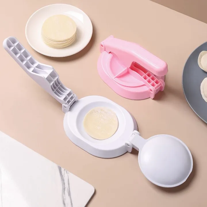 Dumpling%20Skin%20Household%20Press%20Machine%20Kitchen%20Manual%20Skin%20Press%20Mold%20Dumpling%20Making%20Tool%20Pastry%20Dough%20Cutter%20Beige%20-%20Image%2010