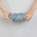 ma'am Magic Microfiber Hair Fast Drying Dryer Towel Bath Wrap Hat Quick Cap Turban Dry.