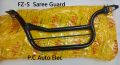 Ladies Foot rest pa-dani or saree guard for motorcycle-Yamaha FZ-S.