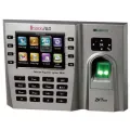 ZKTeco IClock-260 Fingerprint Time & Attendance Device. 