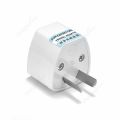 1pcs Universal AU UK US EU Plug Adapter US to EU Converter Black/White Australian Euro Travel Adapter Power Socket Outlet. 