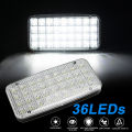 SL Car Interior Dome Light Indoor Roof Ceiling Lamp 36led Universal Trunk Reading Light Replacement Parts. 