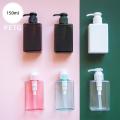 150ml For Hand Sanitizer Soap Conditioner And Creams For Lotions Pump Bottles Refillable Pump Bottles.