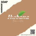 Ikebana Aloe vera Handmade Soap-90 gm. 