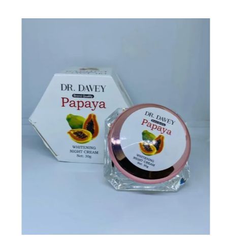 Dr. Davey Papaya Night Cream (30 gm)