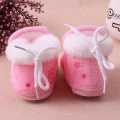 Lovely Baby Boy Girls Newborn Infant Shoes Soft Sole Anti-Slip (Free Size 0-18) Month Baby Shoes Walkers Kid Shoes Flats Sneakers - Baby Shoes Boy. 