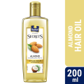 Parachute Advansed Secrets Almond Hair Oil 200ml. 