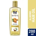 Parachute Advansed Secrets Almond Hair Oil 200ml. 