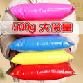 500g large packaging, colored clay, rubber mud, space mud toys, handmade DIY children's clay tools.