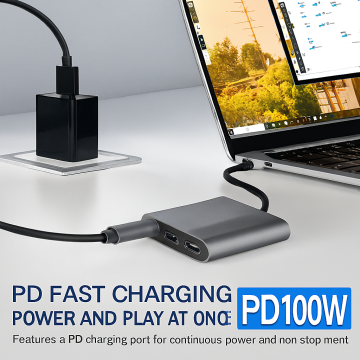 3-in-1%20Type%20C%20to%20USB-C%204K%20HDMI%20USB%203.0%20%7C%20Hub%20Adapter%20Cable%20for%20Apple%20Macbook%20Pro%20-%20Image%202